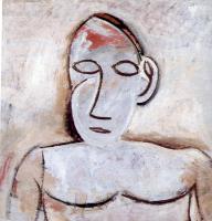 Picasso, Pablo - bust